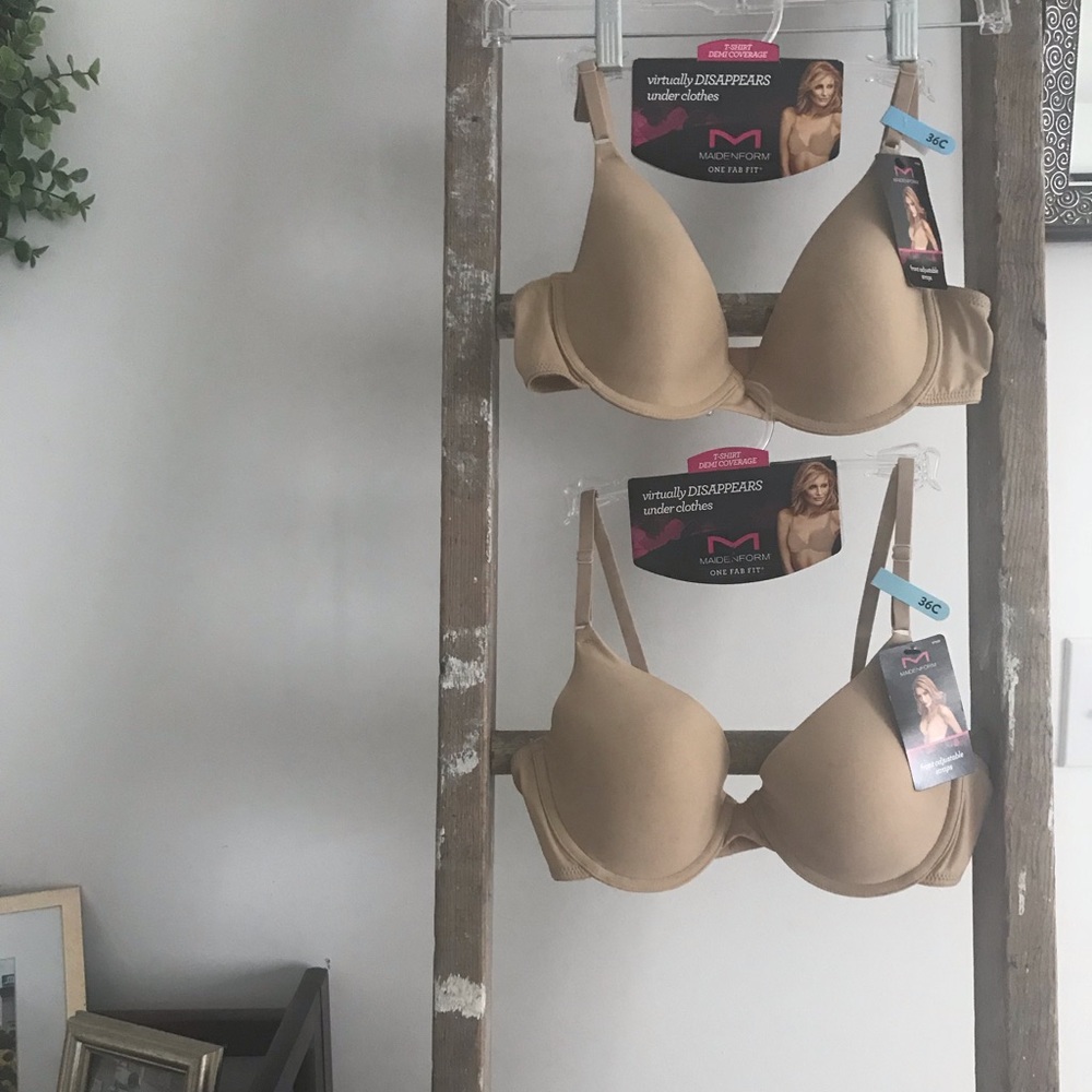 Maidenform One Fab Fit Bra